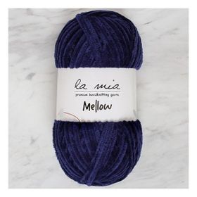 La Mia Mellow 34163 917 Lacivert El Örgü İpi