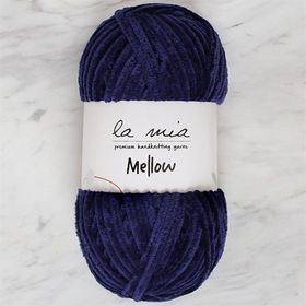 La Mia Mellow 34163 917 Lacivert El Örgü İpi