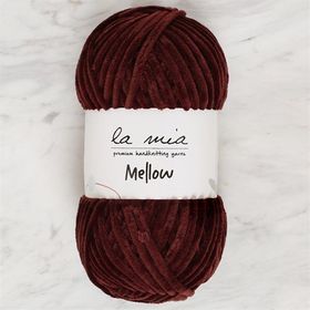 La Mia Mellow 34165 920 Kahverengi El Örgü İpi