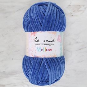 La Mia Mellow 34172 936 Mavi El Örgü İpi