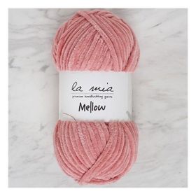 La Mia Mellow 34175 939 Pudra Pembe El Örgü İpi