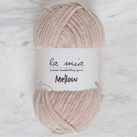 La Mia Mellow 34179 943 Bej El Örgü İpi