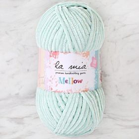 La Mia Mellow 903 34152 Açık Yeşil El Örgü İpi