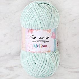 La Mia Mellow 903 34152 Açık Yeşil El Örgü İpi