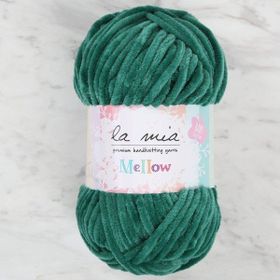 La Mia Mellow 949 Yeşil El Örgü İpi