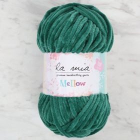 La Mia Mellow 949 Yeşil El Örgü İpi