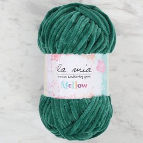 La Mia Mellow 949 Yeşil El Örgü İpi
