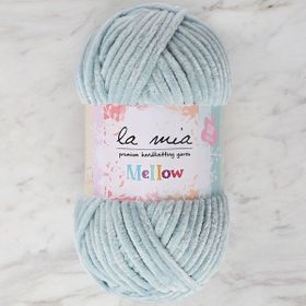 La Mia Mellow 951 Yeşil El Örgü İpi