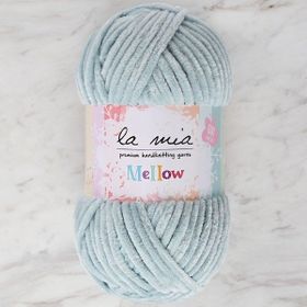 La Mia Mellow 951 Yeşil El Örgü İpi