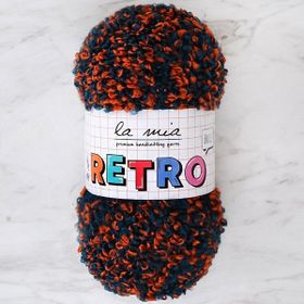 La Mia Retro LM1532 Ebruli El Örgü İpi