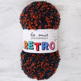 La Mia Retro LM1532 Ebruli El Örgü İpi