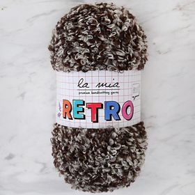 La Mia Retro LM1534 Ebruli El Örgü İpi