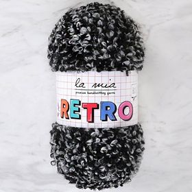 La Mia Retro LM1535 Ebruli El Örgü İpi