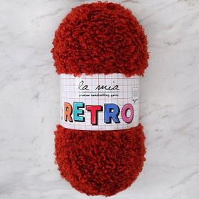 La Mia Retro LM3002 Kiremit El Örgü İpi
