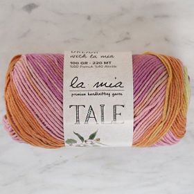 La Mia Tale LM026 Ebruli El Örgü İpi