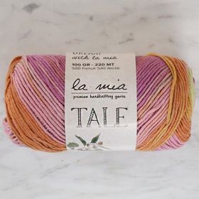 La Mia Tale LM026 Ebruli El Örgü İpi