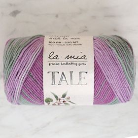 La Mia Tale LM036 Ebruli El Örgü İpi