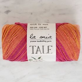 La Mia Tale LM056 Ebruli El Örgü İpi