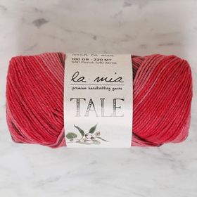 La Mia Tale LM086 Ebruli El Örgü İpi