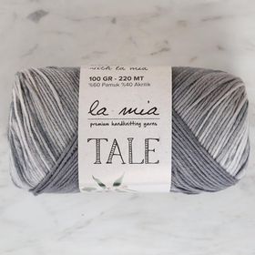La Mia Tale LM096 Ebruli El Örgü İpi
