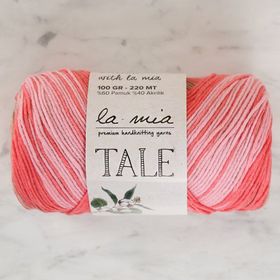 La Mia Tale LM166 Ebruli El Örgü İpi