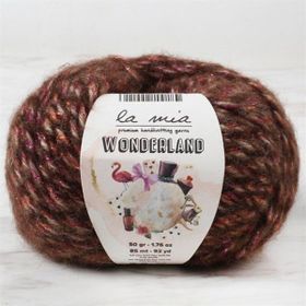 La Mia Wonderland 34220 LW01 Ebruli El Örgü İpi