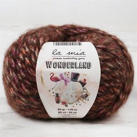 La Mia Wonderland 34220 LW01 Ebruli El Örgü İpi