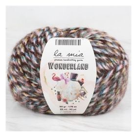 La Mia Wonderland 34221 LW02 Ebruli El Örgü İpi