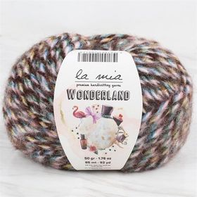 La Mia Wonderland 34221 LW02 Ebruli El Örgü İpi