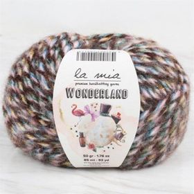 La Mia Wonderland 34221 LW02 Ebruli El Örgü İpi