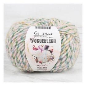 La Mia Wonderland 34222 LW03 Ebruli El Örgü İpi