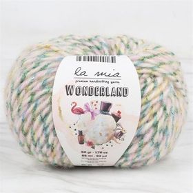 La Mia Wonderland 34222 LW03 Ebruli El Örgü İpi