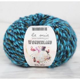 La Mia Wonderland 34224 LW06 Ebruli El Örgü İpi