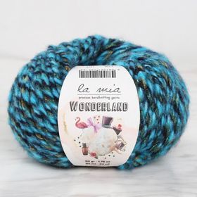 La Mia Wonderland 34224 LW06 Ebruli El Örgü İpi