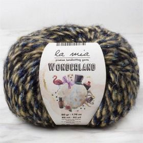 La Mia Wonderland 34225 LW07 Ebruli El Örgü İpi
