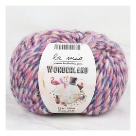 La Mia Wonderland 34226 LW08 Ebruli El Örgü İpi