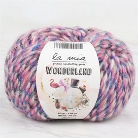 La Mia Wonderland 34226 LW08 Ebruli El Örgü İpi