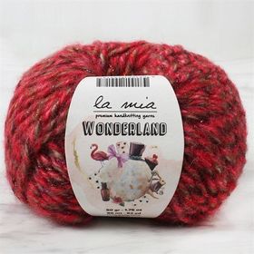 La Mia Wonderland 34227 LW09 Ebruli El Örgü İpi