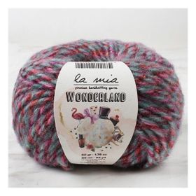 La Mia Wonderland 34228 LW10 Ebruli El Örgü İpi