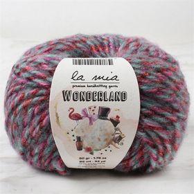 La Mia Wonderland 34228 LW10 Ebruli El Örgü İpi