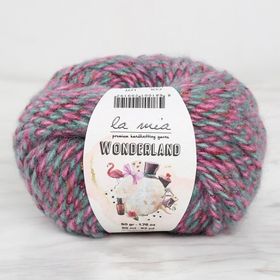 La Mia Wonderland 34228 LW10 Ebruli El Örgü İpi