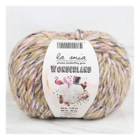 La Mia Wonderland 34229 LW11 Ebruli El Örgü İpi