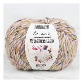 La Mia Wonderland 34229 LW11 Ebruli El Örgü İpi