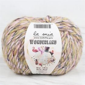 La Mia Wonderland 34229 LW11 Ebruli El Örgü İpi