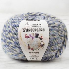 La Mia Wonderland 34230 LW12 Ebruli El Örgü İpi