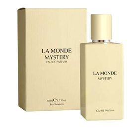 La Monde Mystery EDT 50 ml Kadın Parfüm