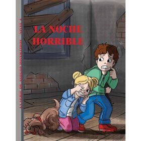 La Noche Horrible Nivel 4 - Ankara ELT