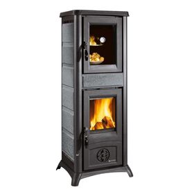 La Nordica 3009310 Gemma Forno 165 Doğal Taşlı Döküm Kuzine Soba