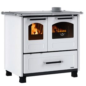La Nordica 7014003 Favola Family 4.5 Beyaz Kuzine Soba