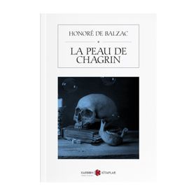 La Peau De Chagrin - Honore de Balzac